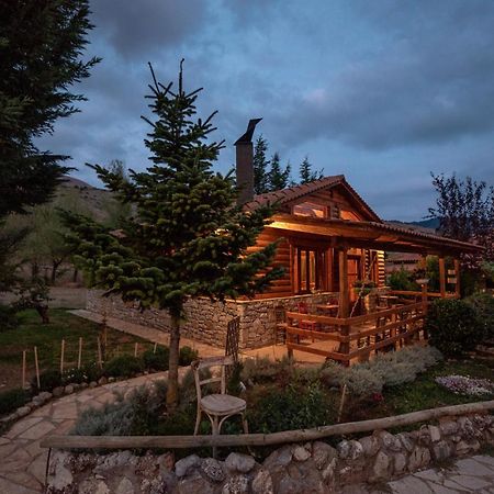 Orias Guesthouse & Farm Kalávryta Eksteriør bilde