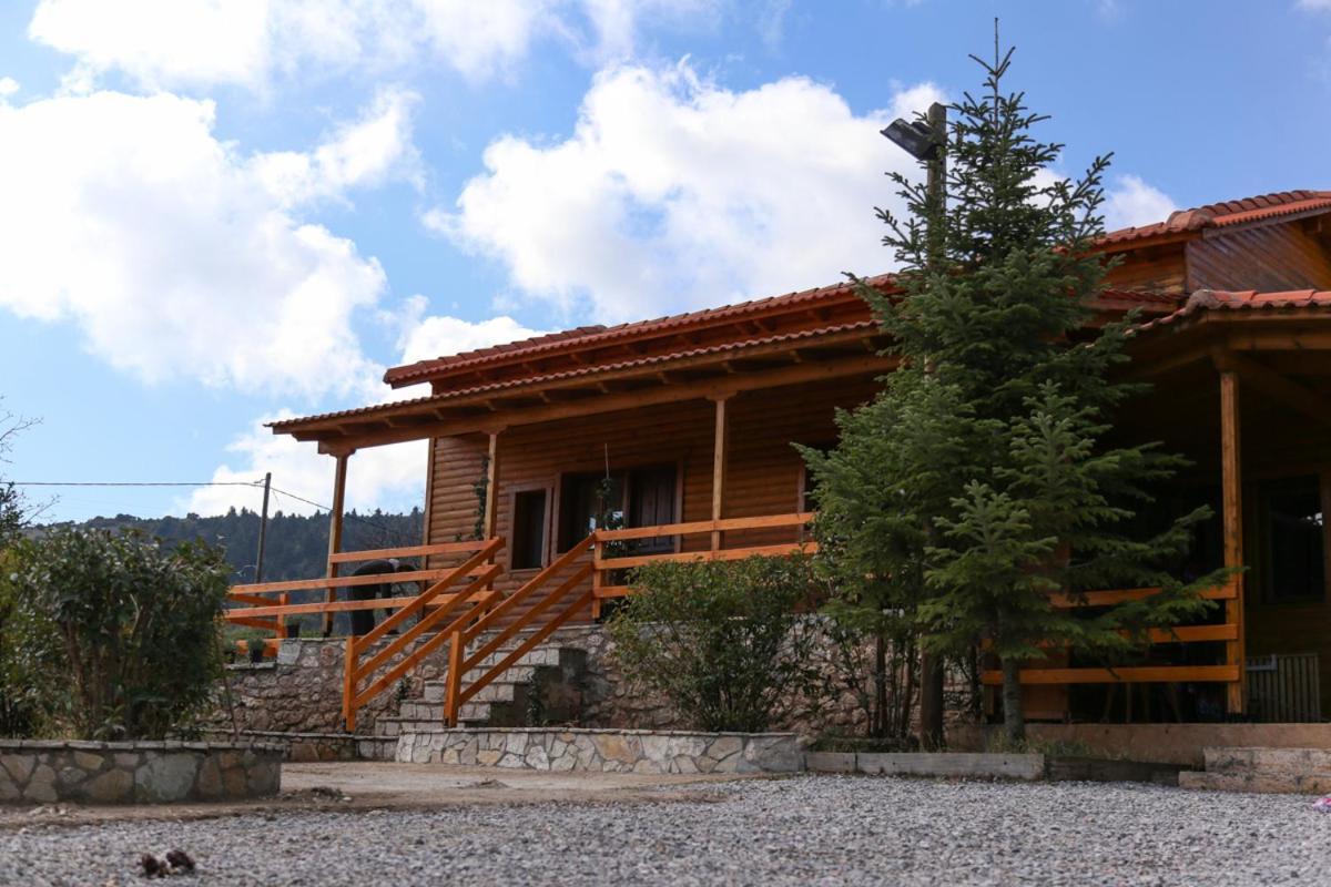Orias Guesthouse & Farm Kalávryta Eksteriør bilde