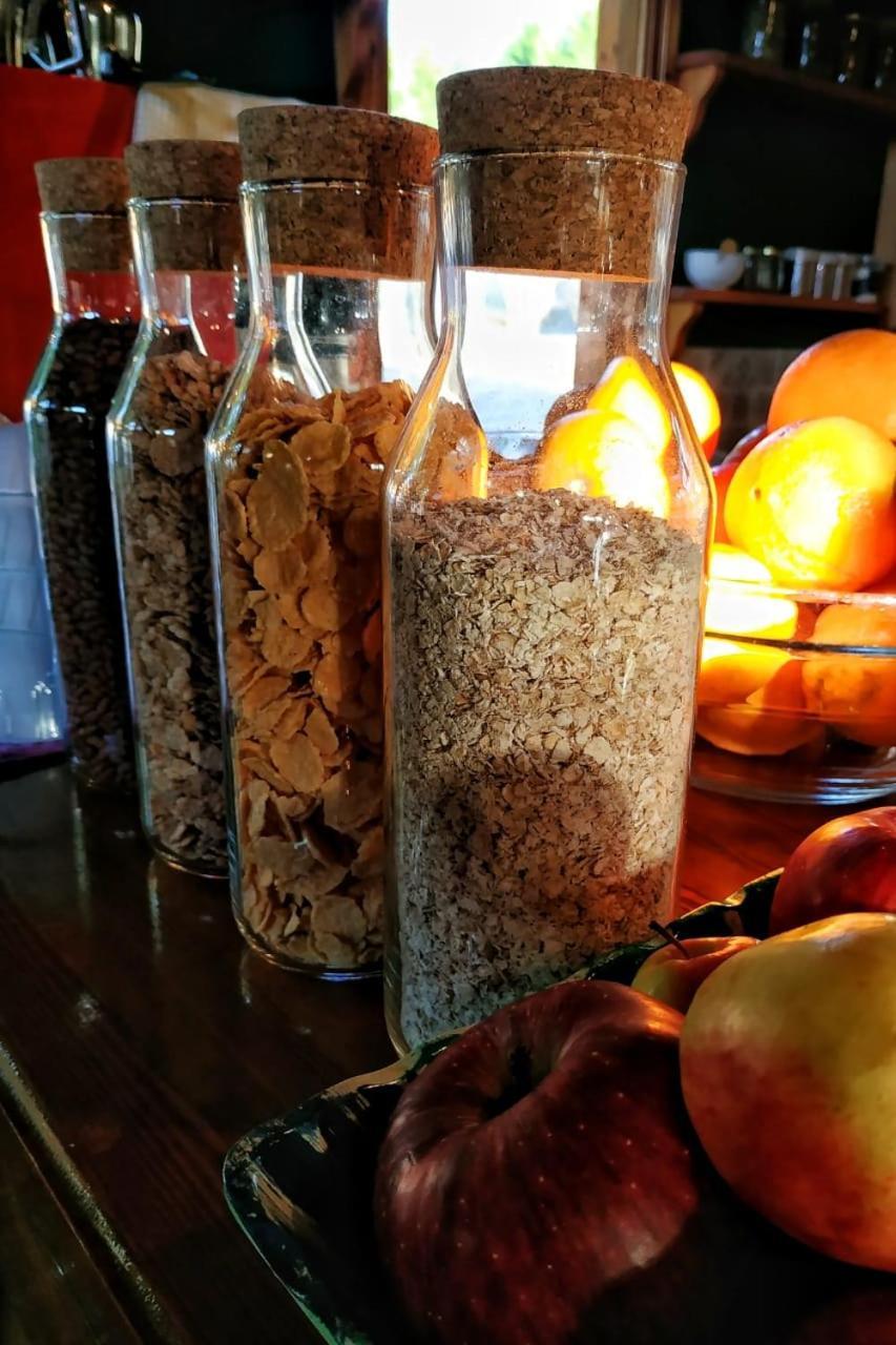 Orias Guesthouse & Farm Kalávryta Eksteriør bilde