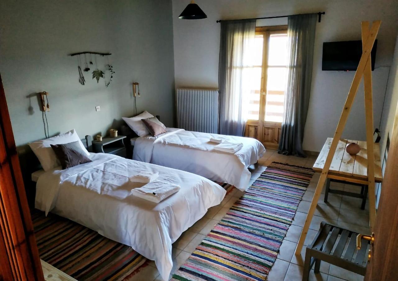 Orias Guesthouse & Farm Kalávryta Eksteriør bilde