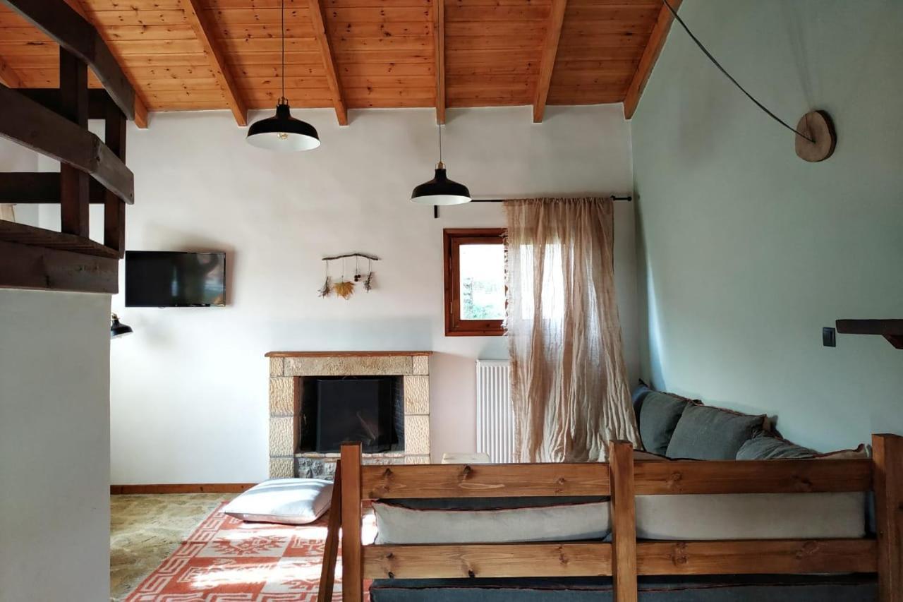 Orias Guesthouse & Farm Kalávryta Eksteriør bilde